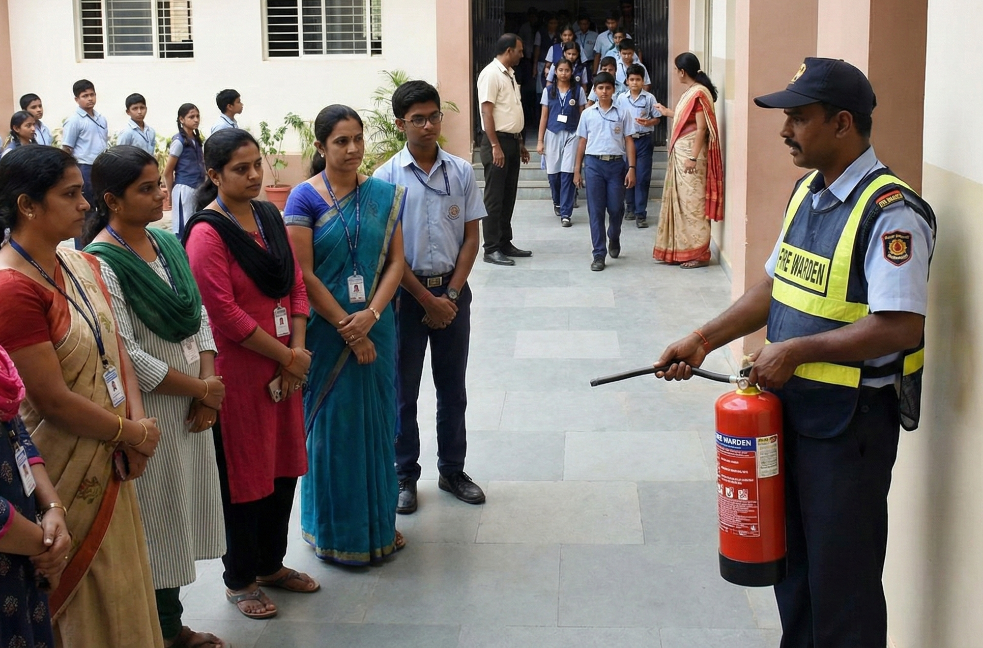 Fire Safety Compliance