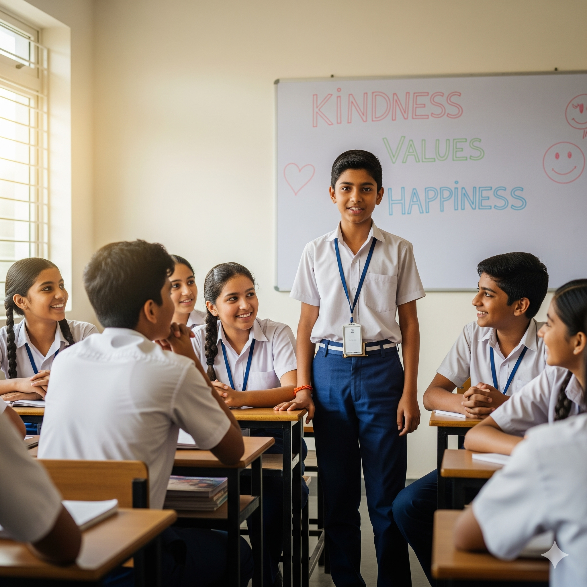 Student Led Conference